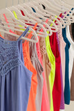 SHINE BRIGHT LACE CAMI