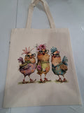 Canvas Tote Bags