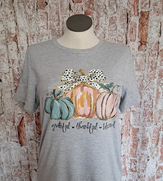 Pumpkin (3) Graphic Tee