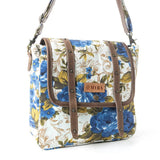 Mesa Morning Glories Messenger Bag