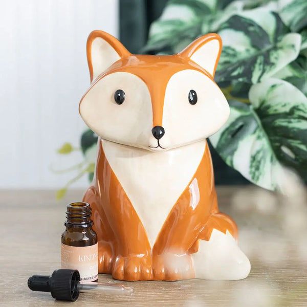 FOX WAX BURNER