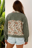 OLIVE JACKET