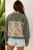 OLIVE JACKET