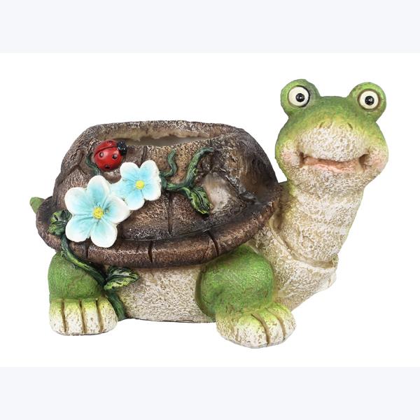 TURTLE PLANTER