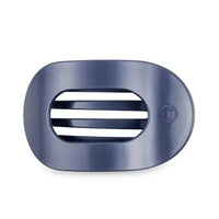 ASST TELETIE LARGE FLAT HAIR CLIP