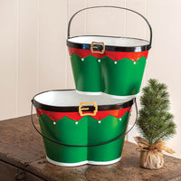 Elf Pants Buckets