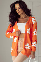 ORANGE CREAMICLE SWEATER