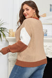 CHERRI SWEATER TOP