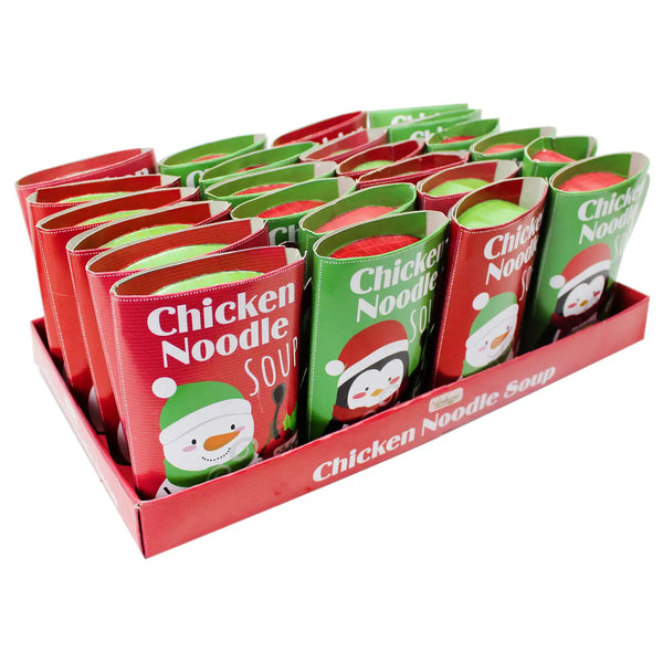 Chicken Noodle Soup