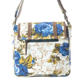 Mesa Morning Glories Messenger Bag