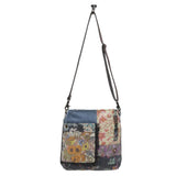 Le Fleur Blu Bag