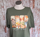 Fall Vibes Graphic Tee