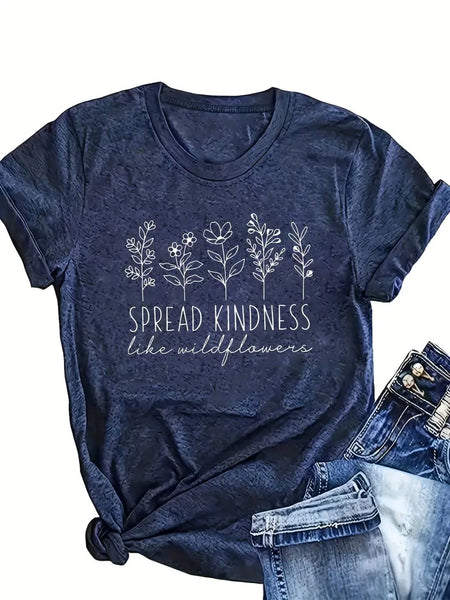 SPREAD KINDNESS TOP