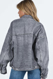 CHRISTY DENIM JACKET