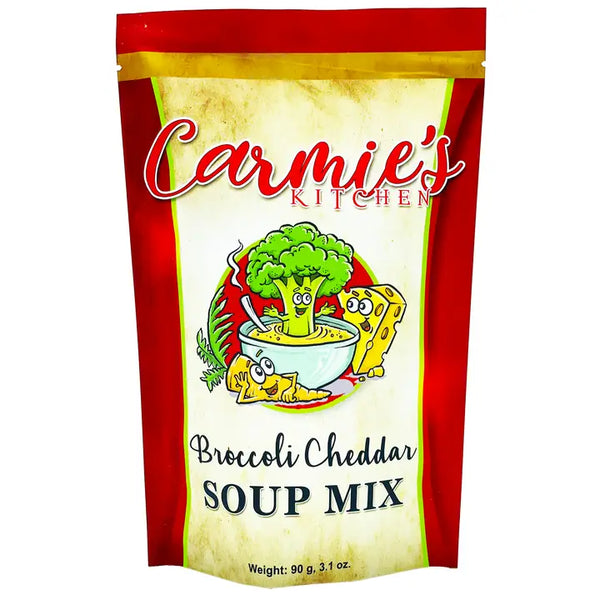Carmie's Kitchen Soups