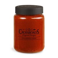 26 OZ WINTER CROSSROAD CANDLES