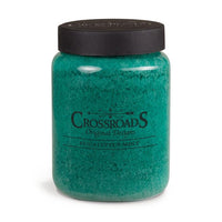 26 OZ WINTER CROSSROAD CANDLES