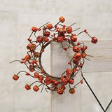 MINIPUMPKIN CANDLE RING