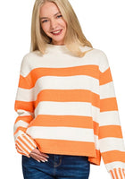 PUMPKIN SWEATER