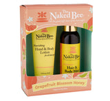 NB Grapefruit Honey Head-to-Toe Duo Gift Set