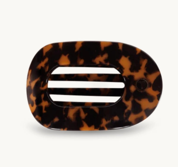 HAIR CLIP SMALL TORTOISE