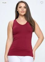 Confidence Booster Shape-Wear Tank