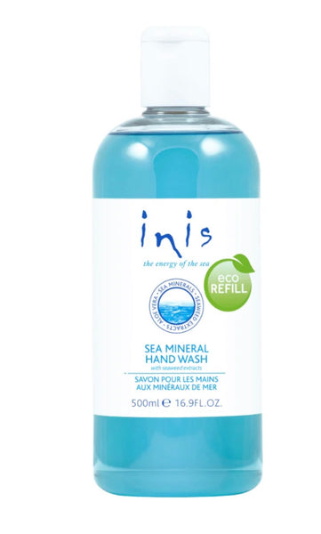 Inis Sea Mineral Hand Wash Refill