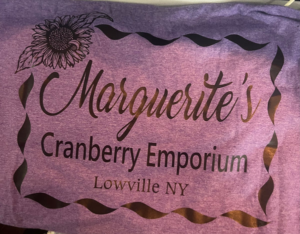 RETIRED MARGUERITES TEE SHIRTS