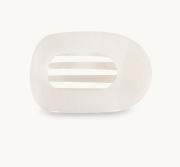 HAIR CLIP SMALL WHITE