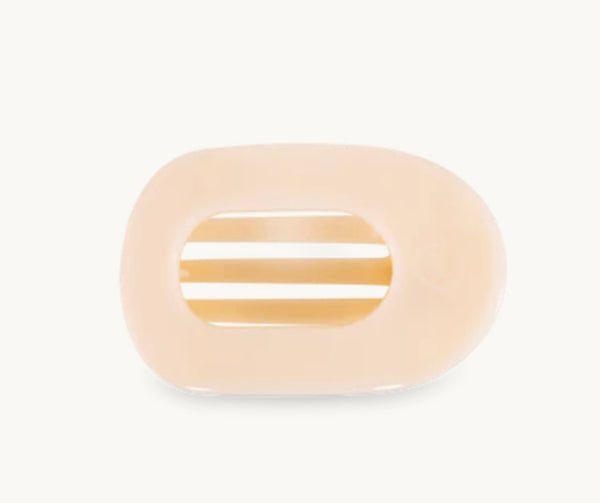 HAIR CLIP SMALL CREAM