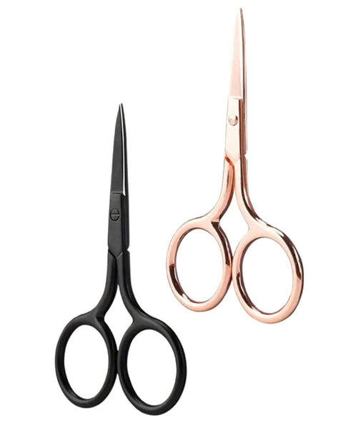 STAINLESS STEEL MINI BEAUTY GROOMING SCISSORS