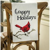 CARDINAL DISH TOWEL