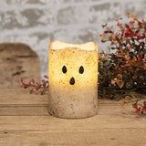 Ghost Timer Pillar, 4"