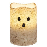 Ghost Timer Pillar, 4"