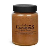 26 OZ WINTER CROSSROAD CANDLES