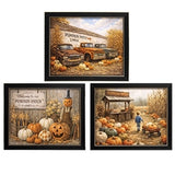 FALL PRINT ASST