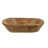 Wood Petite Bowl
