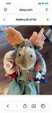 Marwood The Moose