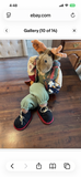 Marwood The Moose