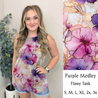 Purple Melody