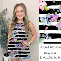 Striped Blossom