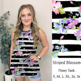 Striped Blossom