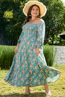 Garden Party Dress
