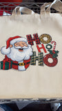 Christmas Tote Bags