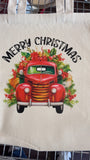 Christmas Tote Bags