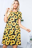 Sunflower Dress