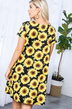 Sunflower Dress