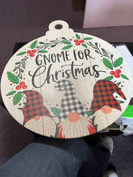 Gnome For Xmas