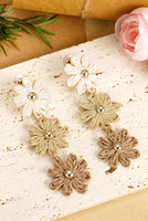 Daisy Dangle Earrings