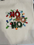 Christmas Tote Bags